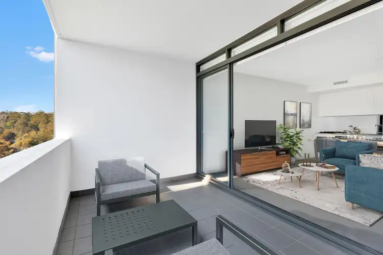 Second view of Homely apartment listing, 204/10 Waterview Drive, Lane Cove NSW 2066