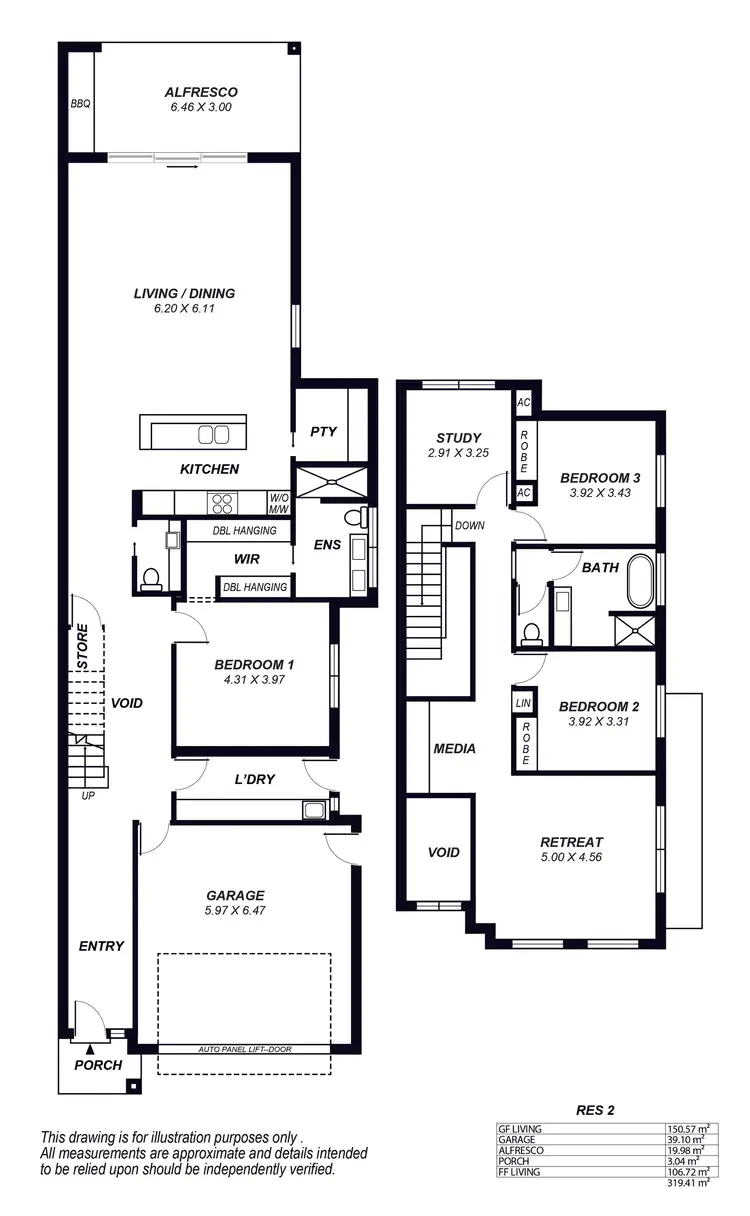 Second view of Homely house listing, 29A Ranelagh Street, Glengowrie SA 5044