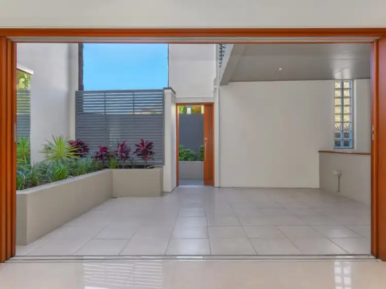 Main view of Homely townhouse listing, 2/15 Halford Street, Newstead QLD 4006