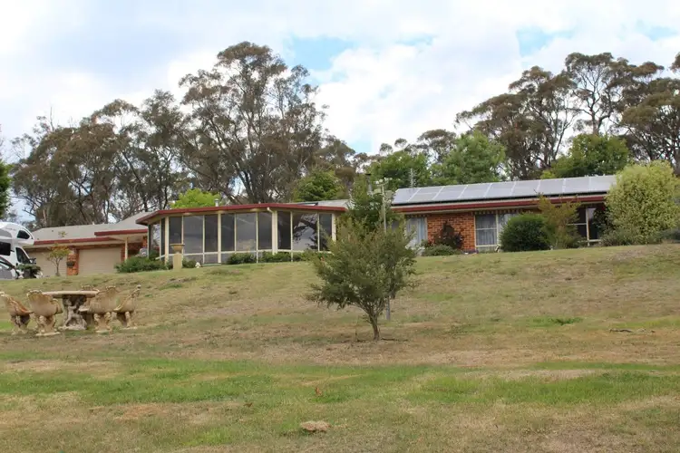 Second view of Homely rural property listing, 279 Sloggetts Road, Oberon NSW 2787