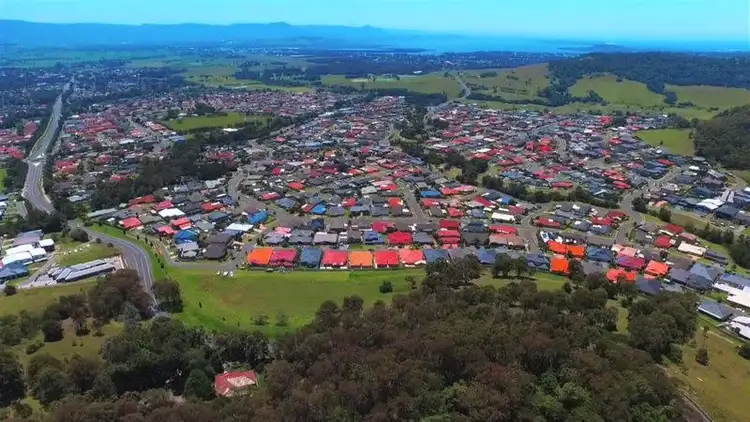 Main view of Homely land listing, Lot 14 Chaffey Way, Albion Park NSW 2527