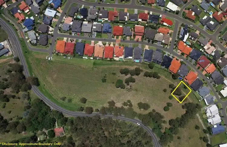 Second view of Homely land listing, Lot 14 Chaffey Way, Albion Park NSW 2527