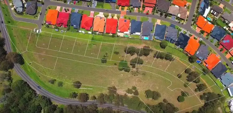 Third view of Homely land listing, Lot 14 Chaffey Way, Albion Park NSW 2527
