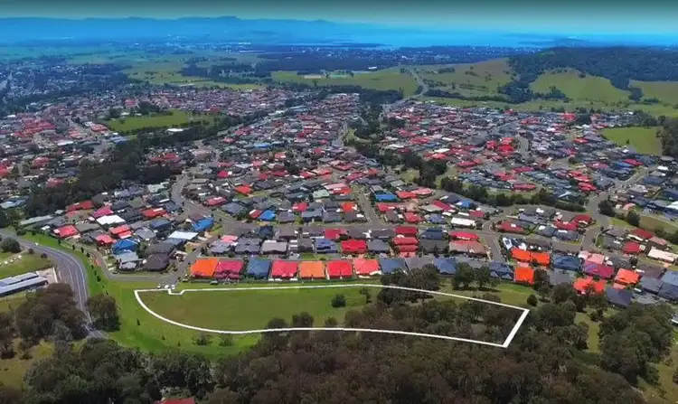 Fourth view of Homely land listing, Lot 14 Chaffey Way, Albion Park NSW 2527