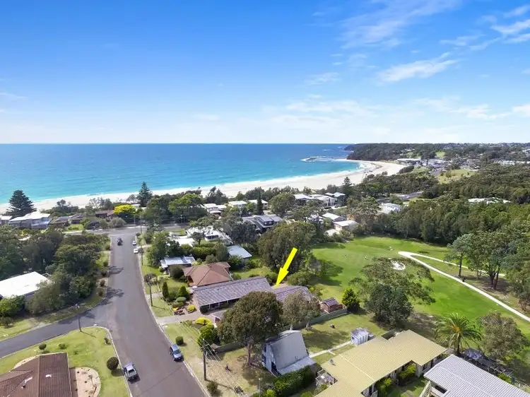 Main view of Homely house listing, 85 Clyde Street, Mollymook Beach NSW 2539
