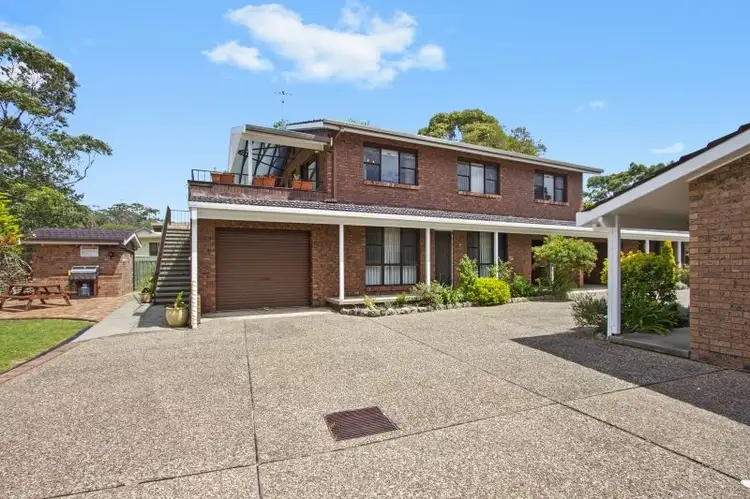 Second view of Homely house listing, 85 Clyde Street, Mollymook Beach NSW 2539