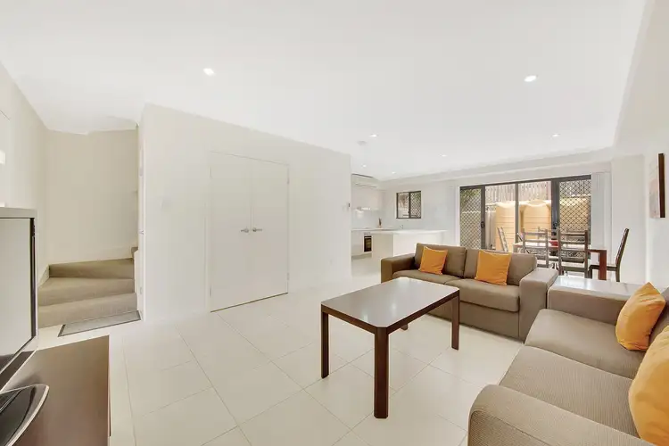 Second view of Homely unit listing, 6/94 Central Lane, Gladstone Central QLD 4680