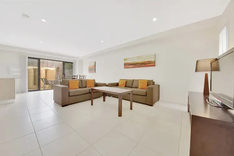 Fourth view of Homely unit listing, 6/94 Central Lane, Gladstone Central QLD 4680