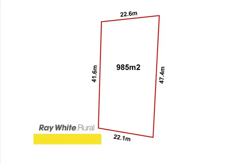Second view of Homely land listing, 6 Lewis Street, Crows Nest QLD 4355