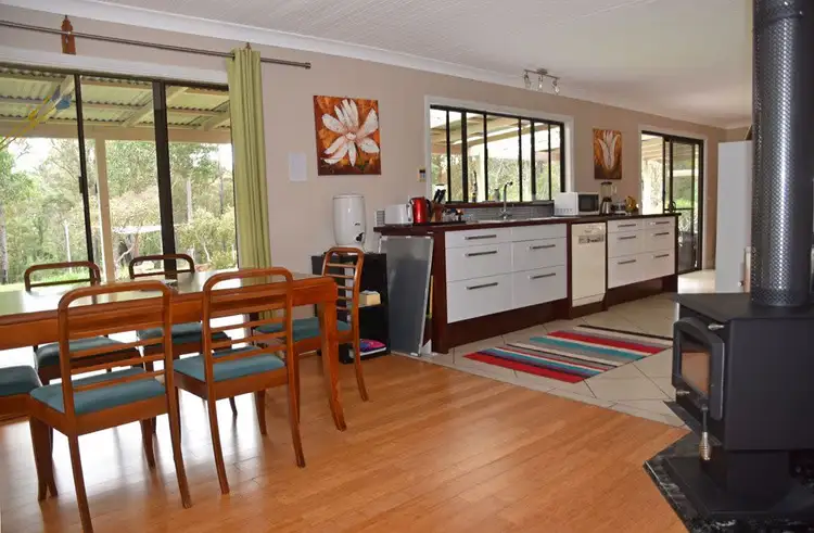 Fourth view of Homely rural property listing, 4503 Pringles Way, Lawrence NSW 2460