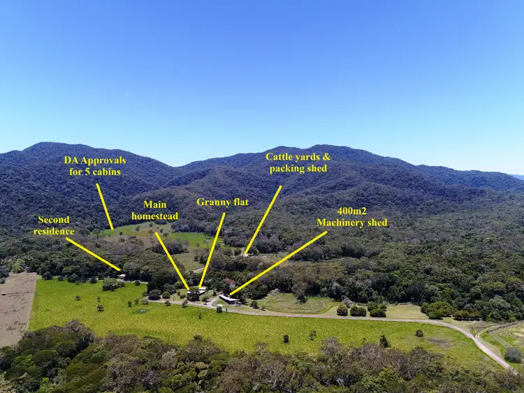 Main view of Homely rural property listing, 719 Speewah Road, Speewah QLD 4881