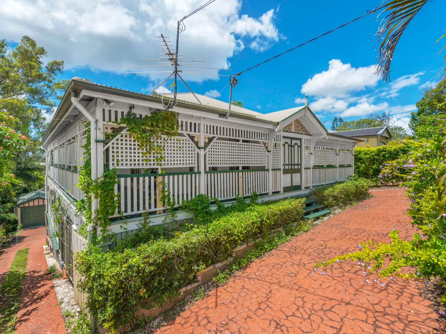Main view of Homely house listing, 49 Coopers Camp Road, Bardon QLD 4065
