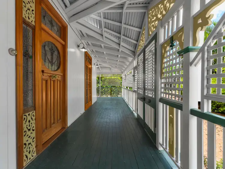Third view of Homely house listing, 49 Coopers Camp Road, Bardon QLD 4065