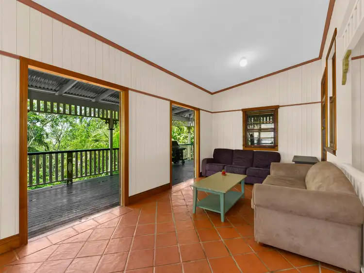 Sixth view of Homely house listing, 49 Coopers Camp Road, Bardon QLD 4065