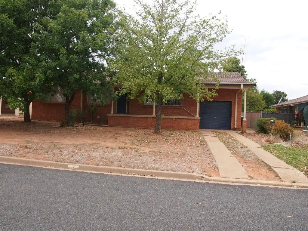 Main view of Homely house listing, 5 Craft Crescent, Condobolin NSW 2877