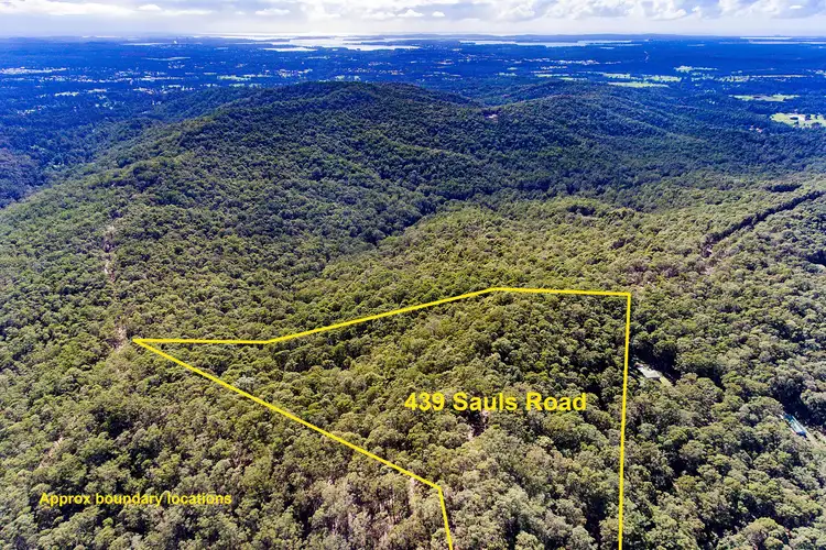 439 Sauls Road, Mandalong NSW 2264