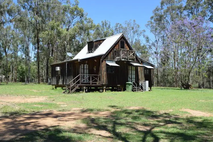 Second view of Homely rural property listing, 36 Pine Crescent, Esk QLD 4312