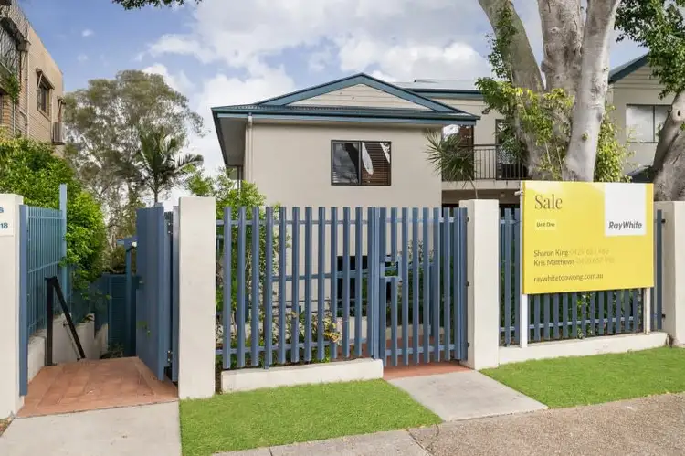 Fourth view of Homely apartment listing, 1/32 Simpsons Road, Bardon QLD 4065