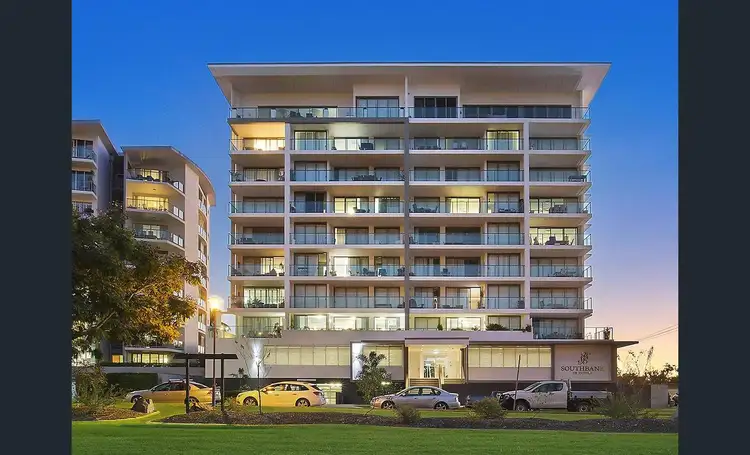 Unit 106/2-4 Victoria Parade, Rockhampton City QLD 4700
