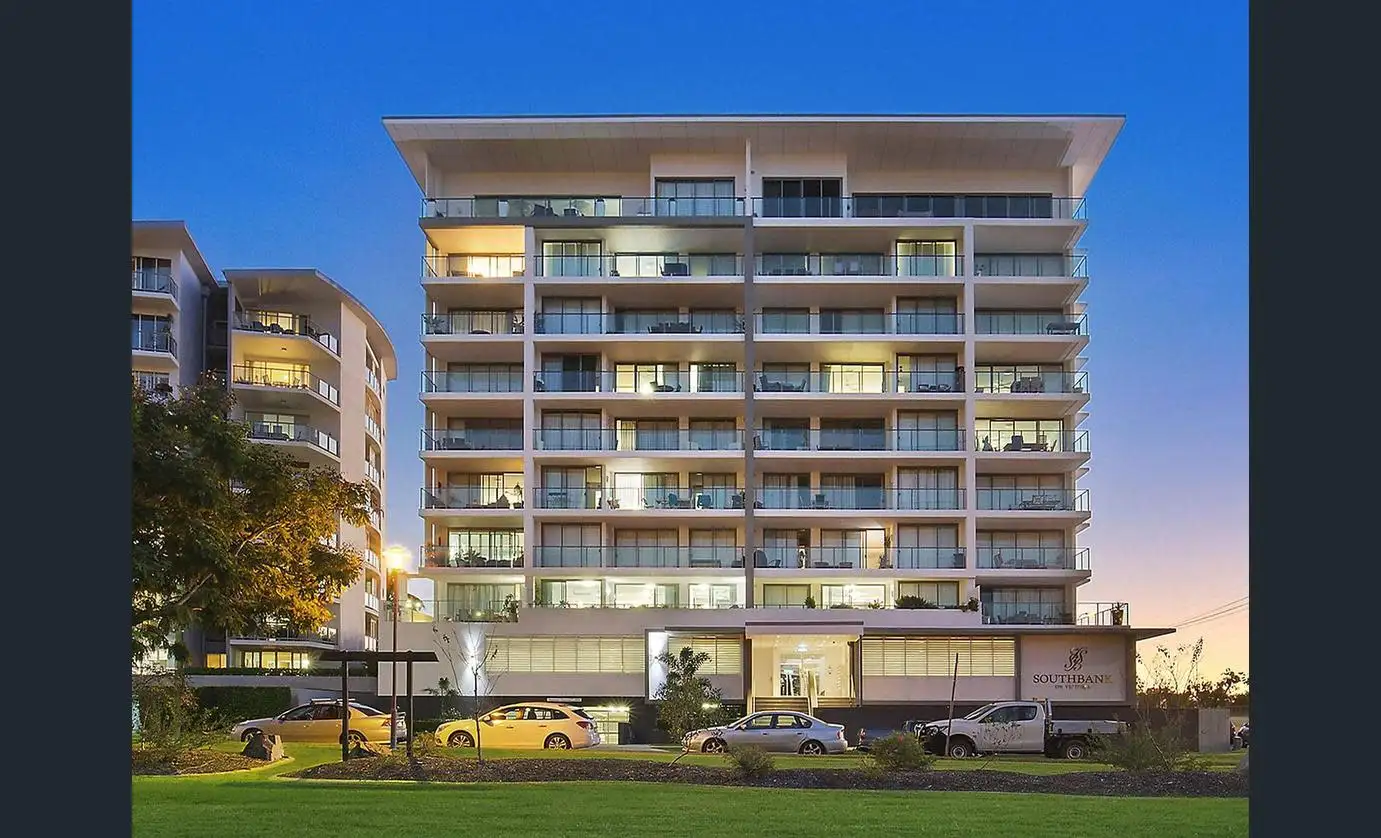 Main view of Homely unit listing, Unit 106/2-4 Victoria Parade, Rockhampton City QLD 4700