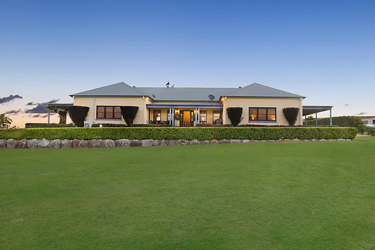 Second view of Homely rural property listing, 1869 Dungog Road, Dungog NSW 2420