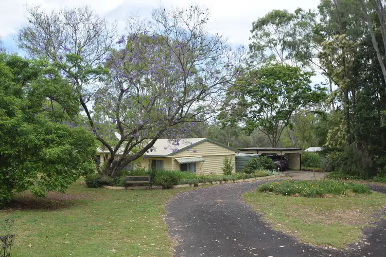 Main view of Homely rural property listing, 54 Dunlop Road, Esk QLD 4312