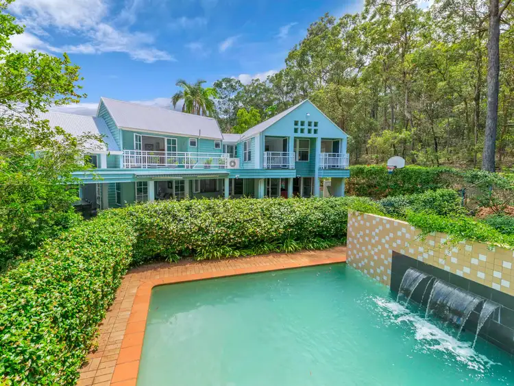 Third view of Homely house listing, 11 Tipuana Place, Bardon QLD 4065