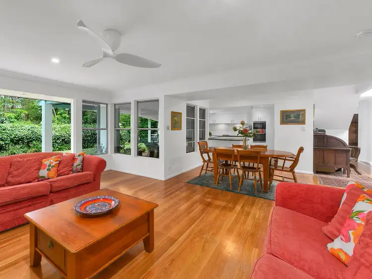 Sixth view of Homely house listing, 11 Tipuana Place, Bardon QLD 4065