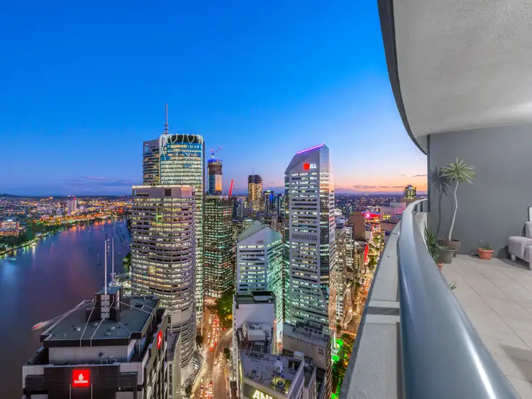 Second view of Homely apartment listing, 464/420 Queen Street, Brisbane QLD 4000