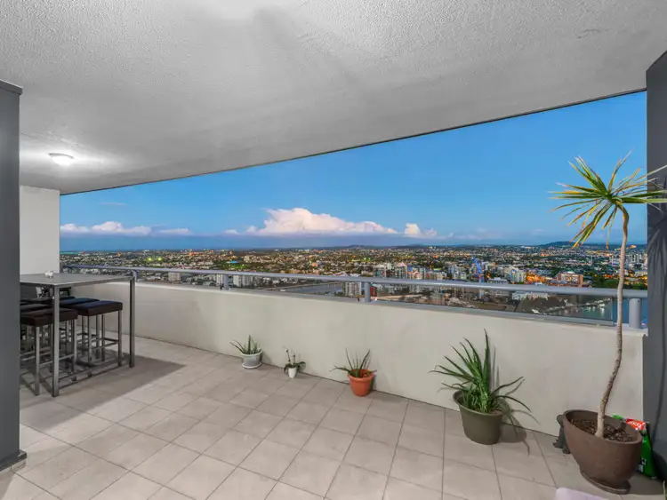 Third view of Homely apartment listing, 464/420 Queen Street, Brisbane QLD 4000