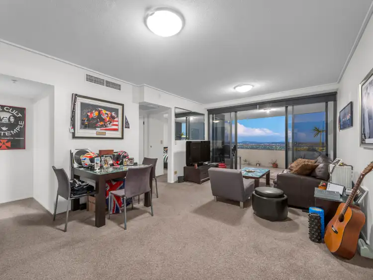 Fourth view of Homely apartment listing, 464/420 Queen Street, Brisbane QLD 4000