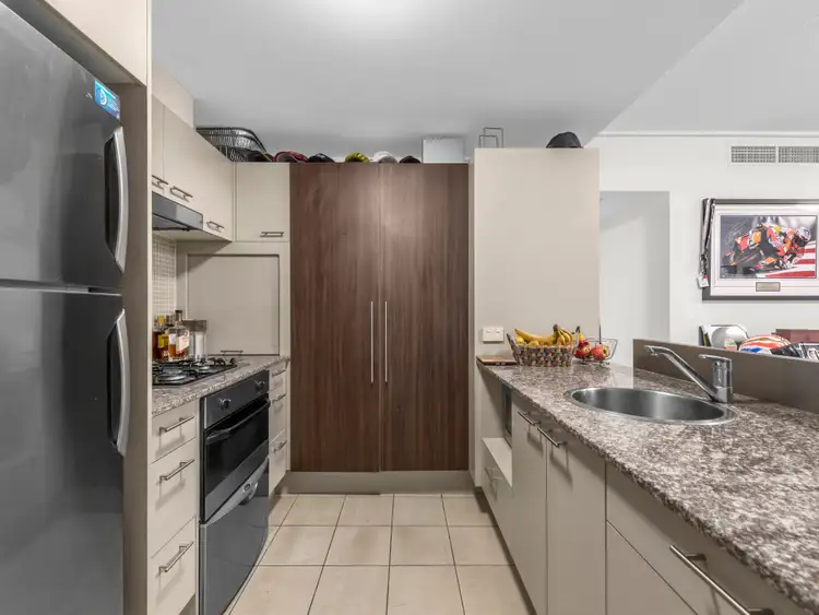 Fifth view of Homely apartment listing, 464/420 Queen Street, Brisbane QLD 4000
