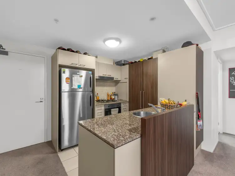 Sixth view of Homely apartment listing, 464/420 Queen Street, Brisbane QLD 4000