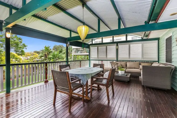 Second view of Homely house listing, 52 The Promenade, Camp Hill QLD 4152