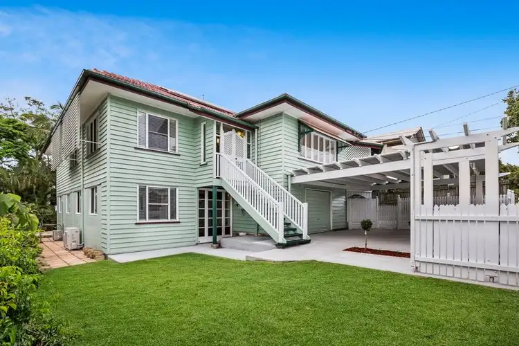 Sixth view of Homely house listing, 52 The Promenade, Camp Hill QLD 4152