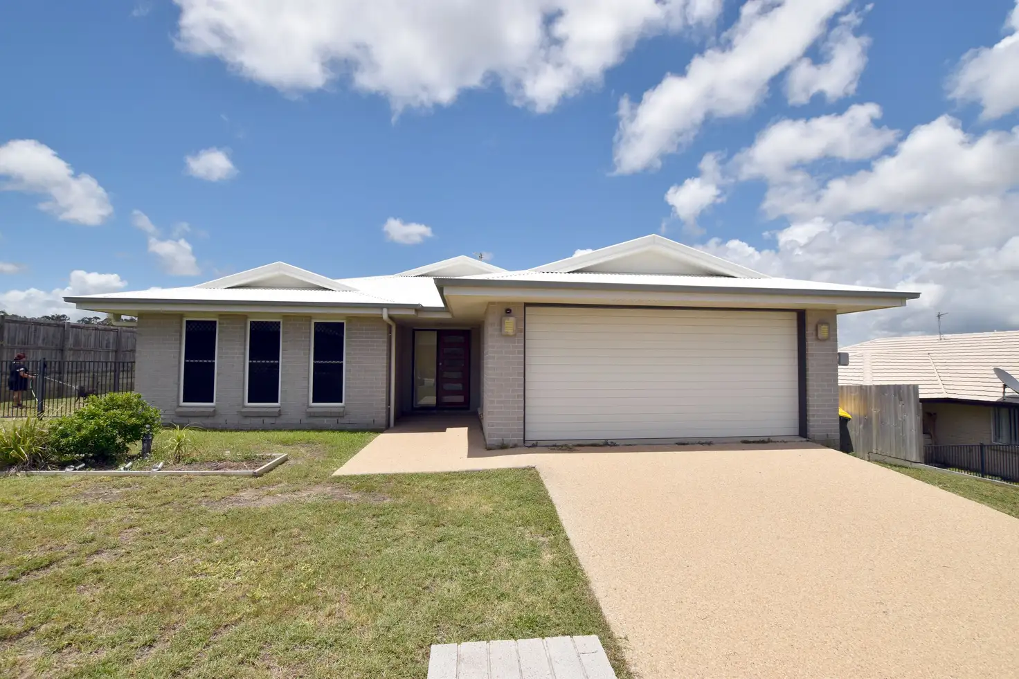 Main view of Homely house listing, 56 Daintree Boulevard, New Auckland QLD 4680