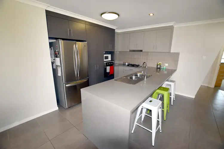 Second view of Homely house listing, 56 Daintree Boulevard, New Auckland QLD 4680