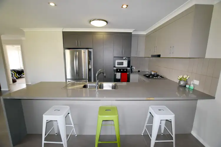 Third view of Homely house listing, 56 Daintree Boulevard, New Auckland QLD 4680