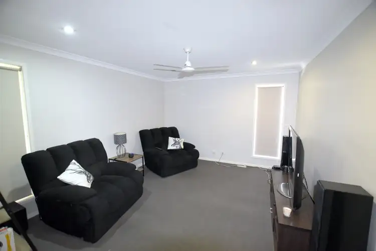 Fourth view of Homely house listing, 56 Daintree Boulevard, New Auckland QLD 4680