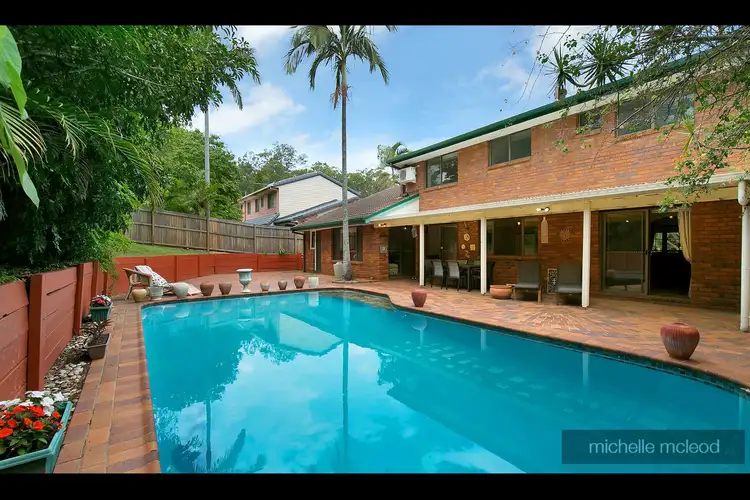 Second view of Homely house listing, 5 Tillbrook Street, Chapel Hill QLD 4069