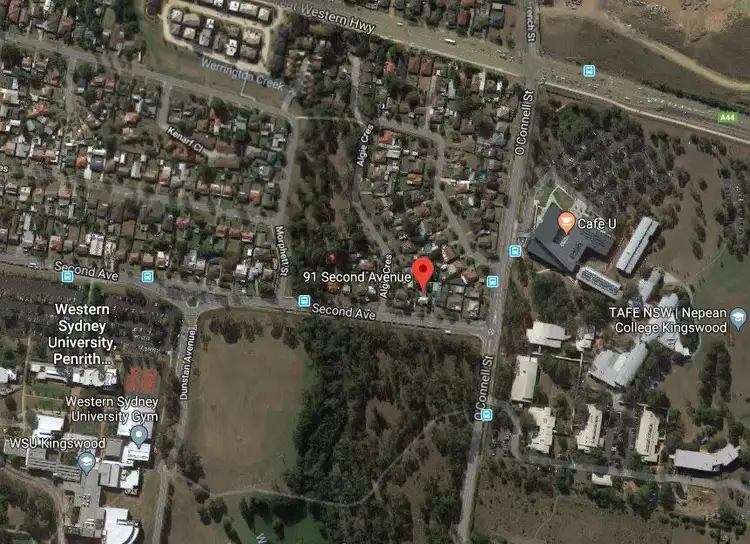 Sixth view of Homely house listing, 91 Second Avenue, Kingswood NSW 2747