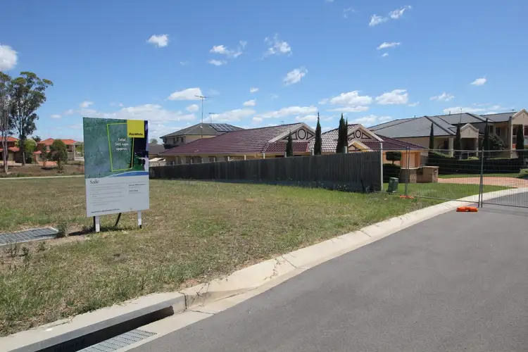 Second view of Homely land listing, Lot 205/31 San Cristobal Drive, Green Valley NSW 2168