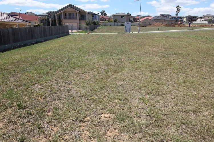 Third view of Homely land listing, Lot 205/31 San Cristobal Drive, Green Valley NSW 2168