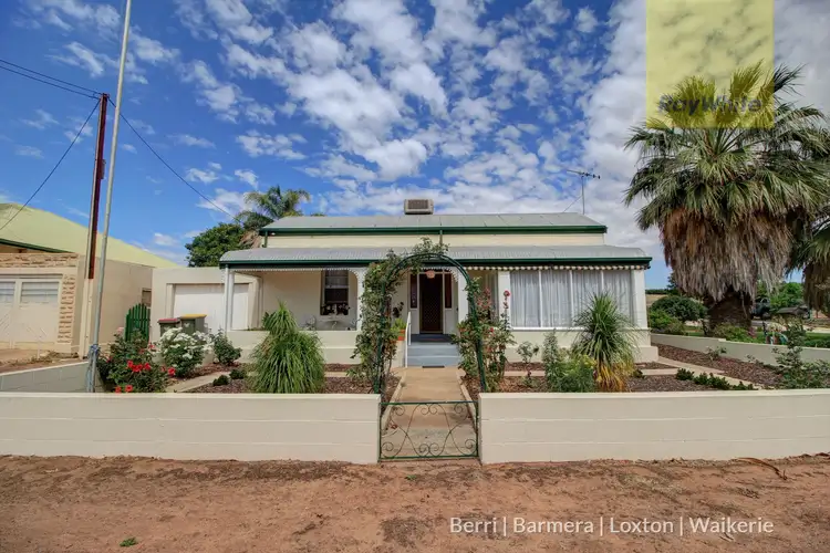 81 Loxton Drive, Moorook SA 5332