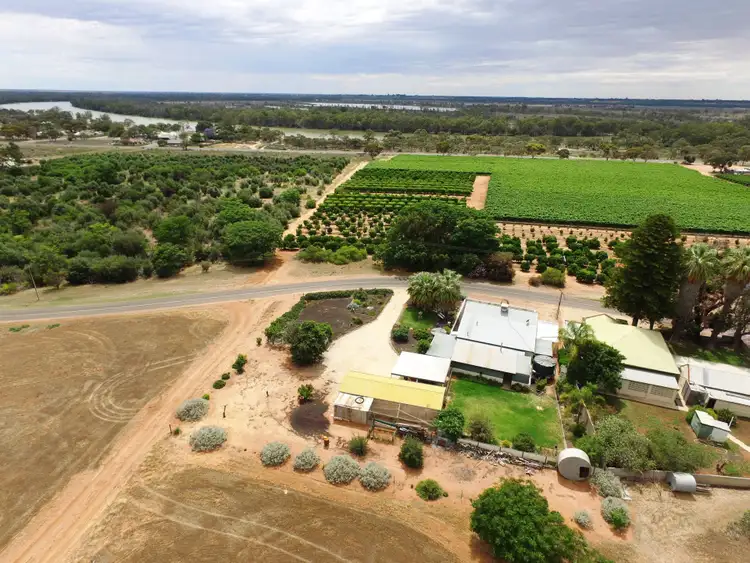 Second view of Homely house listing, 81 Loxton Drive, Moorook SA 5332