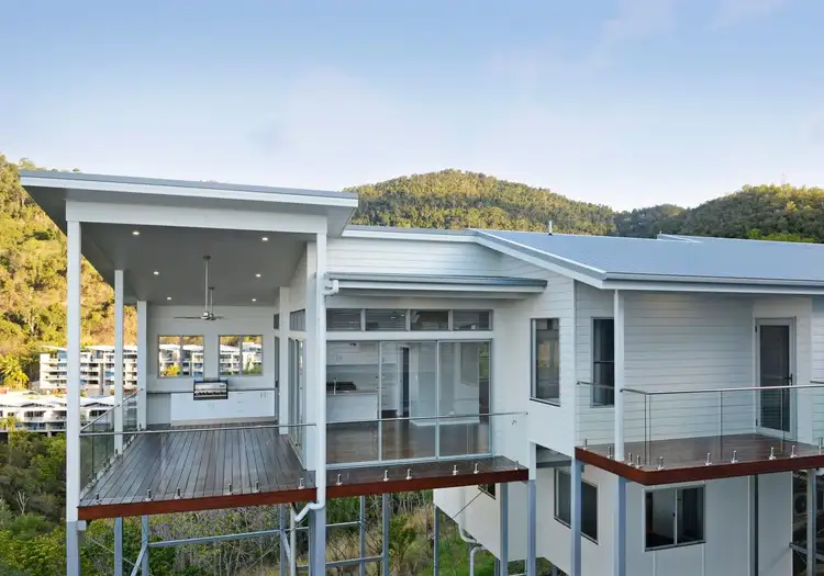 Fourth view of Homely house listing, 8 Laguna Court, Airlie Beach QLD 4802