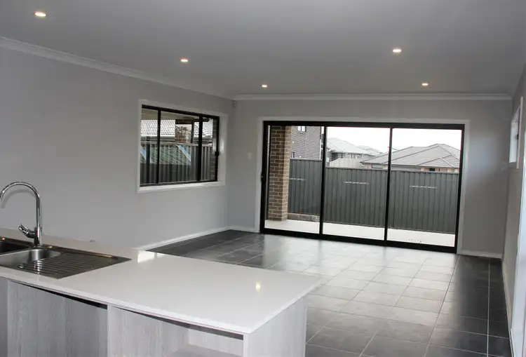Second view of Homely house listing, Lot 1853 Donovan Boulevard, Gregory Hills NSW 2557