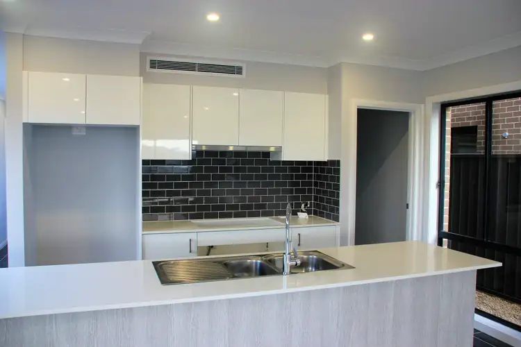 Fifth view of Homely house listing, Lot 1853 Donovan Boulevard, Gregory Hills NSW 2557