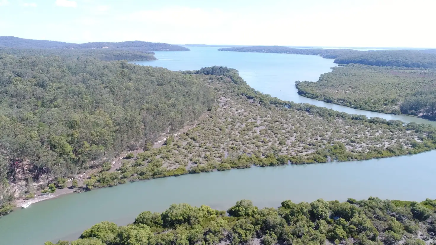 Main view of Homely land listing, Lot 14 Pindimar Road, Pindimar NSW 2324