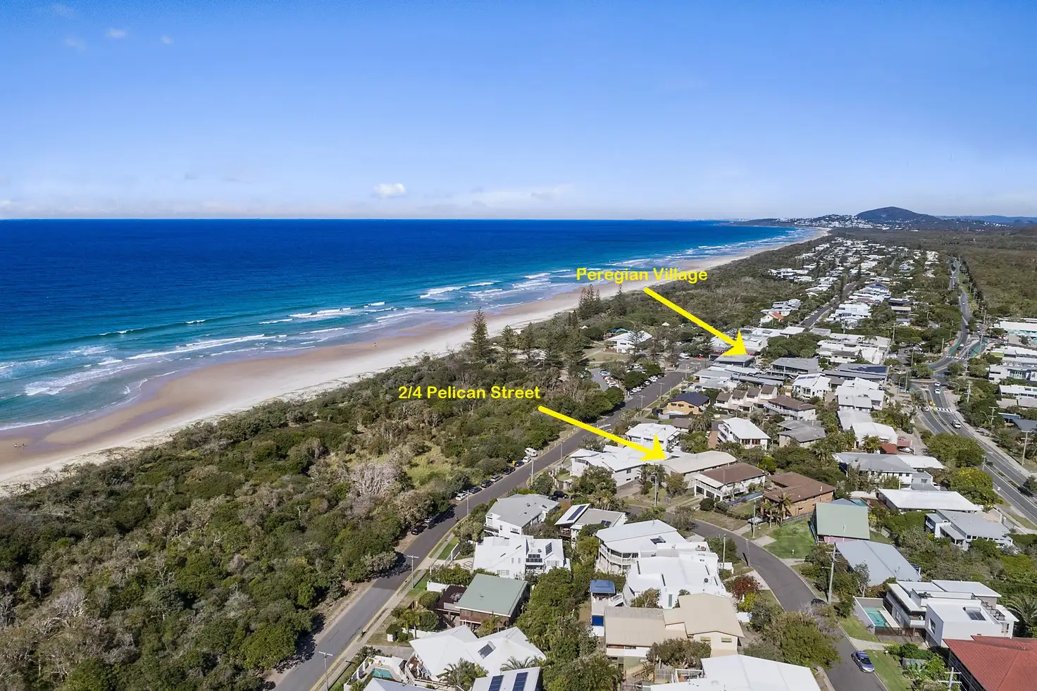Main view of Homely unit listing, 2/4 Pelican Street, Peregian Beach QLD 4573